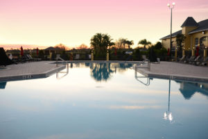 Florida Retirement Community Pool