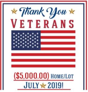 Florida Retirement Community Veterans Special